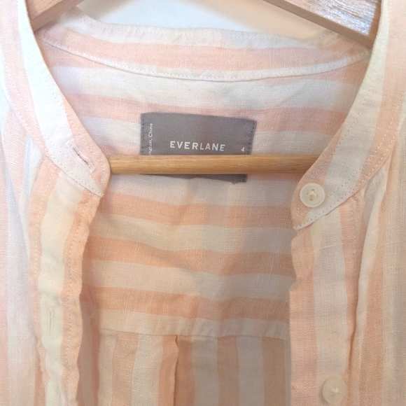 Everlane Linen Shirt - Picture 2 of 2